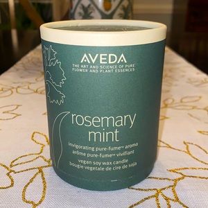 AVEDA Rosemary Mint Vegan Soy Wax Candle
